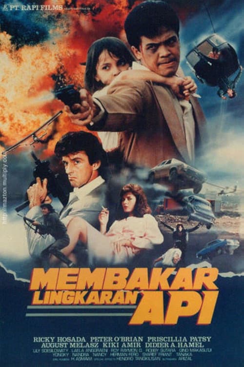 Membakar Lingkaran Api