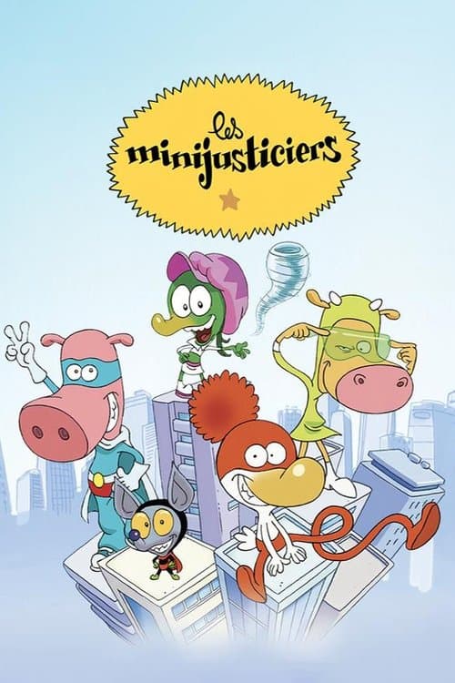 Les Minijusticiers