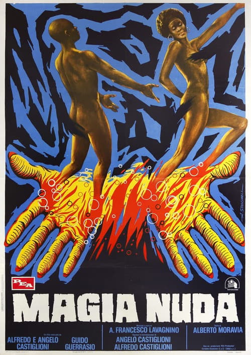 Magia nuda