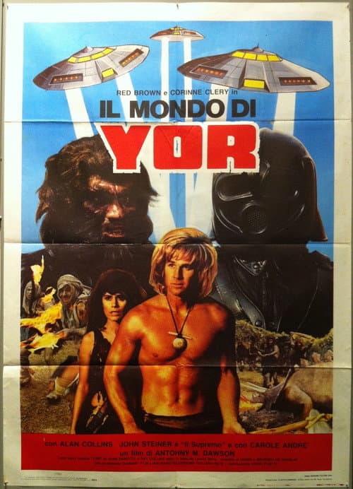 Il mondo di Yor