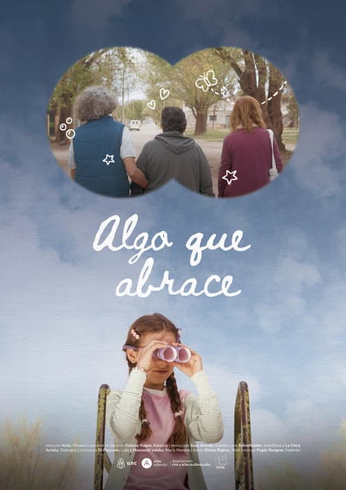 Algo que abrace