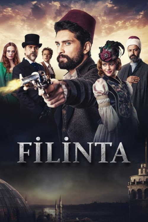 Filinta: Bir Osmanlı Polisiyesi