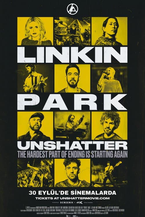 LINKIN PARK: UNSHATTER