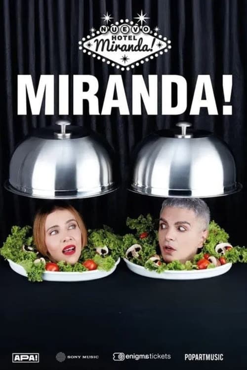 Nuevo Hotel Miranda! Tour