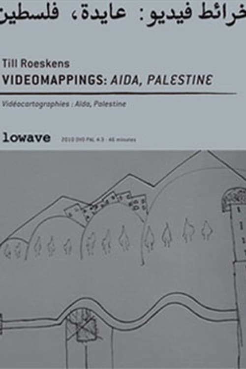 Vidéocartographies: Aïda, Palestine