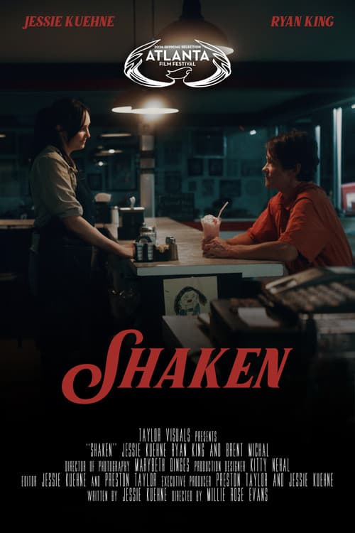 Shaken