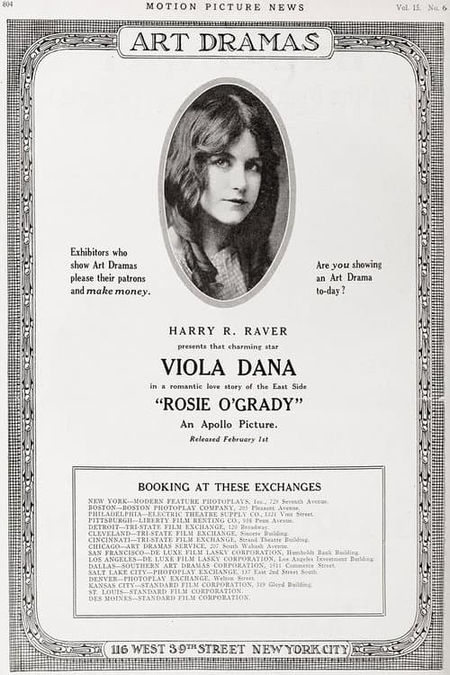 Rosie O'Grady