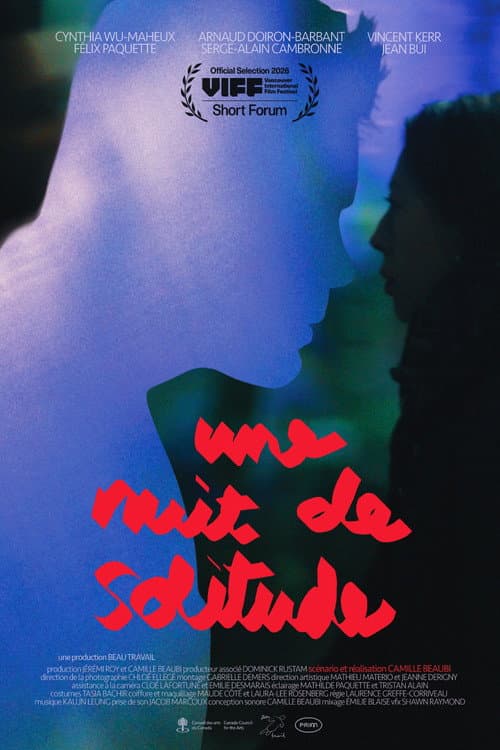 Une nuit de solitude