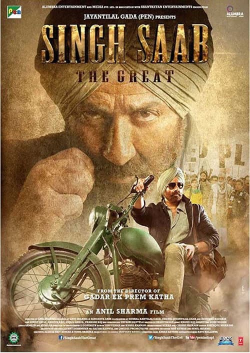 Büyük Singh Sahab / Singh Saab the Great