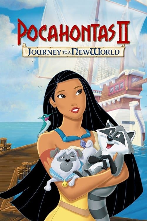 Pocahontas II: Yeni Bir Dünyaya Yolculuk