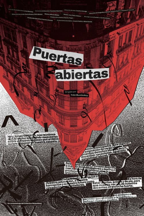 Puertas abiertas