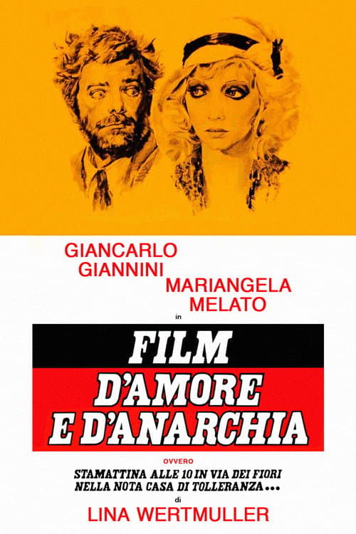 Film d'amore e d'anarchia, ovvero: Stamattina alle 10, in via dei Fiori, nella nota casa di tolleranza