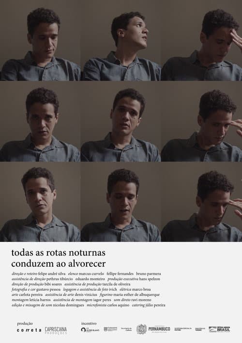 Todas as Rotas Noturnas Conduzem ao Alvorecer
